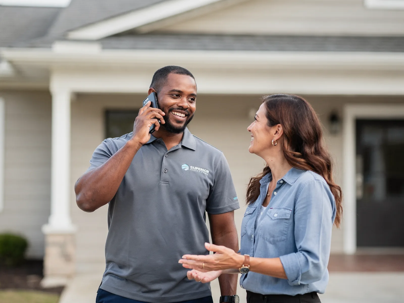 Fascia Repair Athens, NY FAQs
