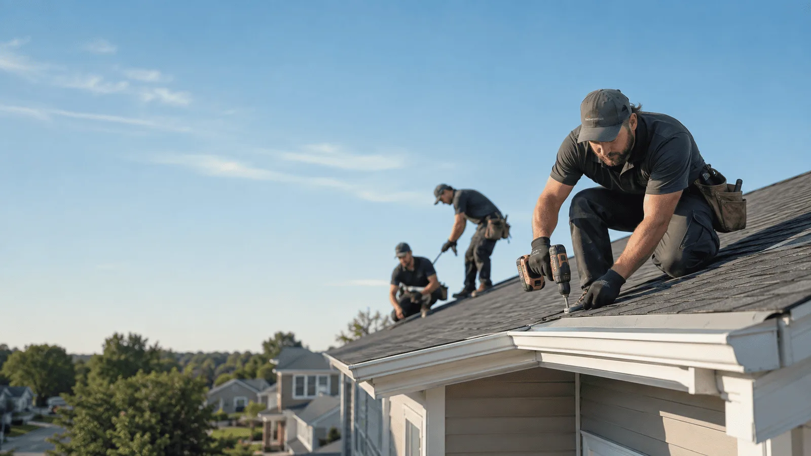 Fascia Repair in Athens, NY around you